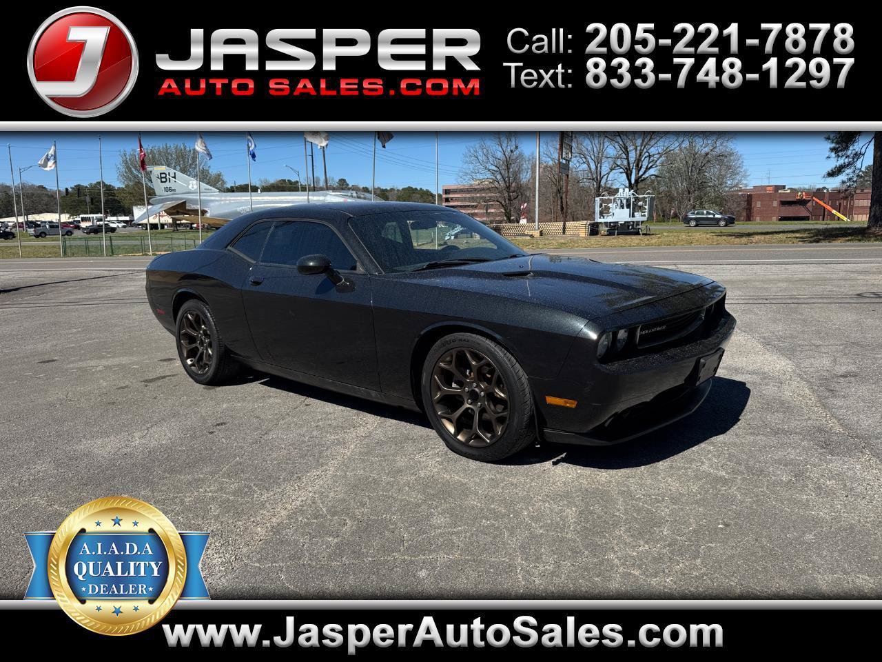 Used 2011 Dodge Challenger