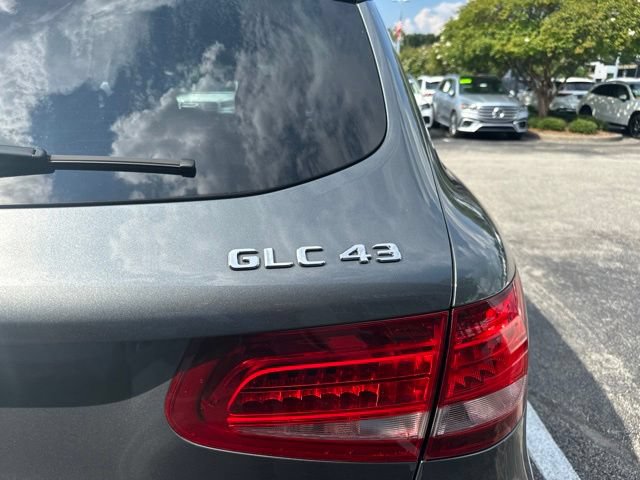 Certified 2017 Mercedes-Benz GLC 43 AMG 4MATIC image 6