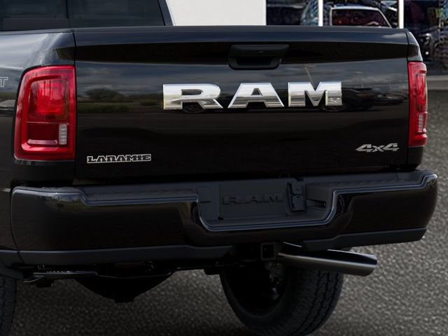 New 2026 RAM 2500 Laramie w/ Sport Appearance Package AWD/4WD image 13
