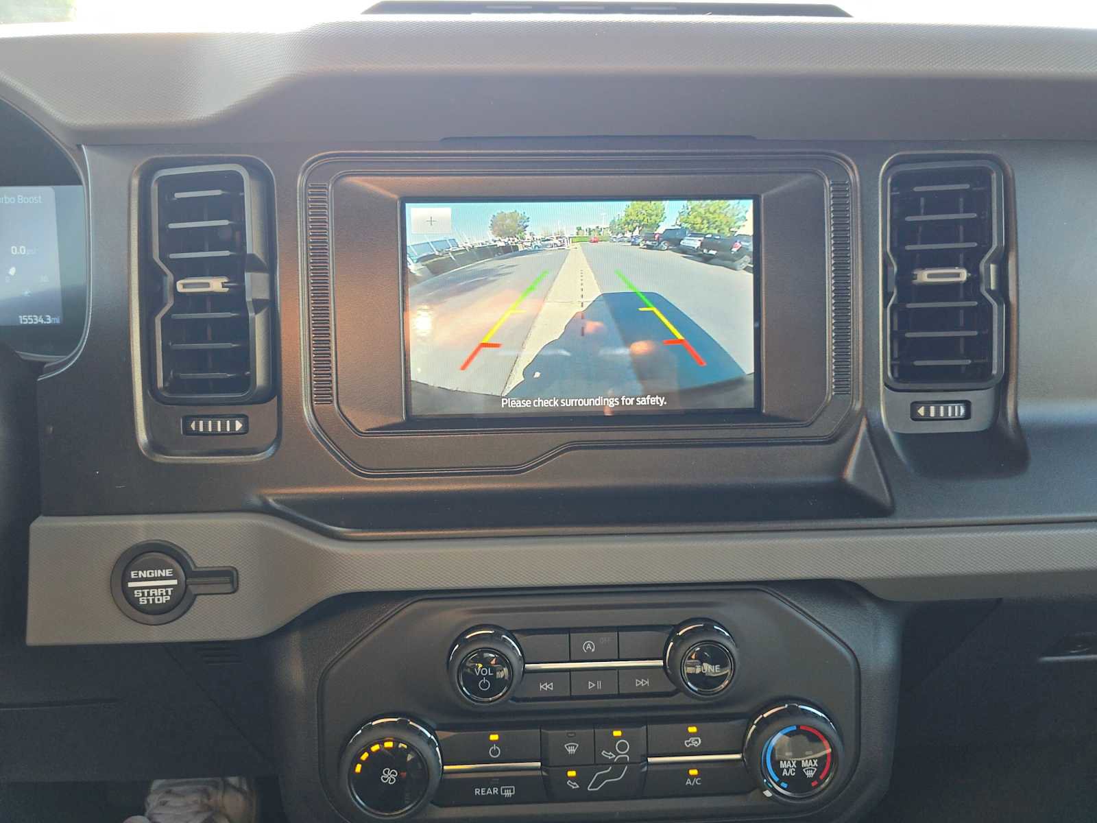 Used 2021 Ford Bronco 2-Door w/ Sasquatch Package image 27