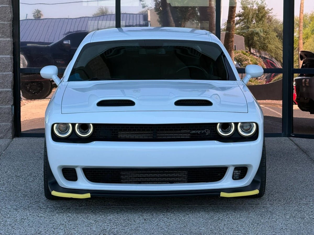 Used 2021 Dodge Challenger SRT Hellcat Redeye RWD image 20