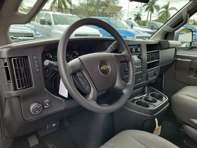 New 2025 Chevrolet Express 2500 w/ Driver Convenience Package RWD image 15