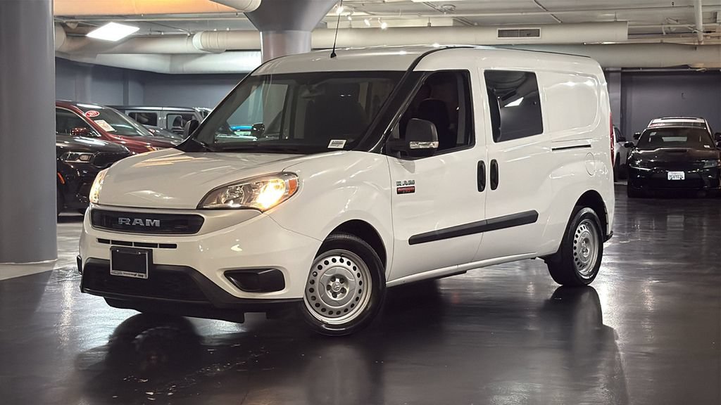 Used 2022 RAM ProMaster City Wagon FWD image 28