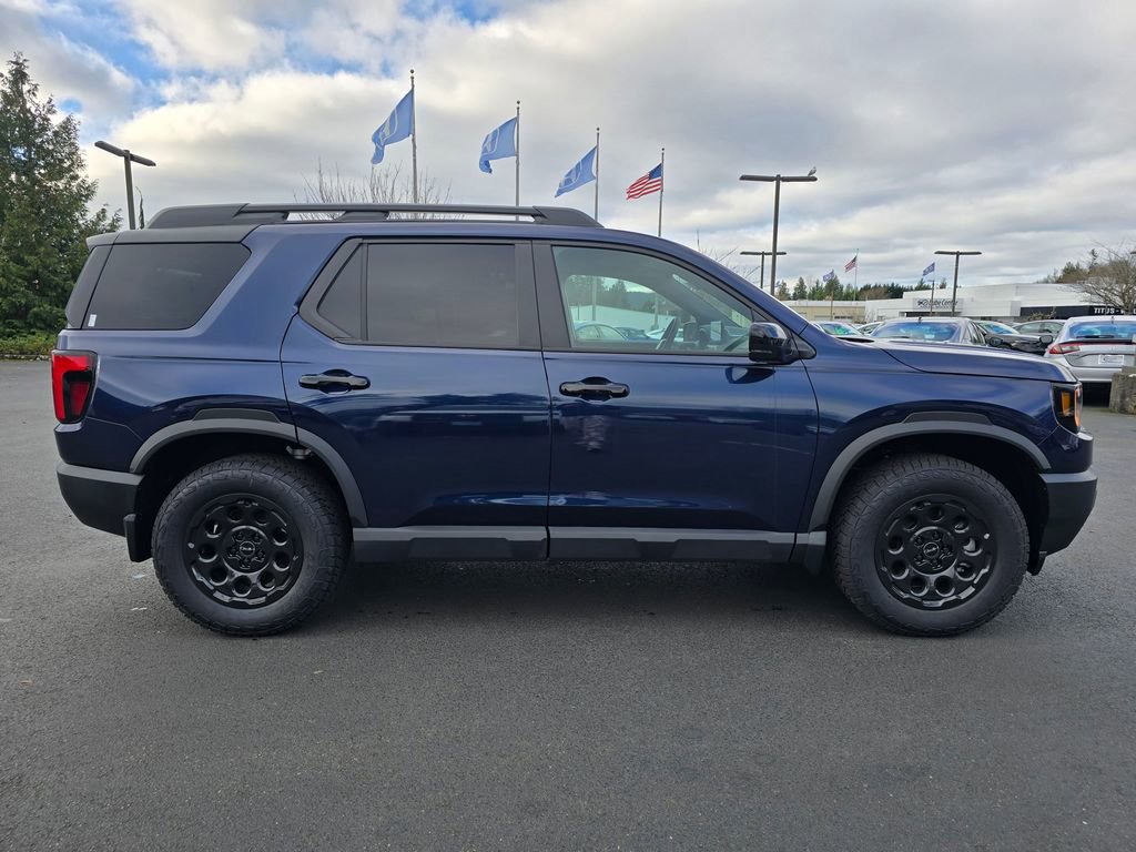 Certified 2026 Honda Passport TrailSport image 24