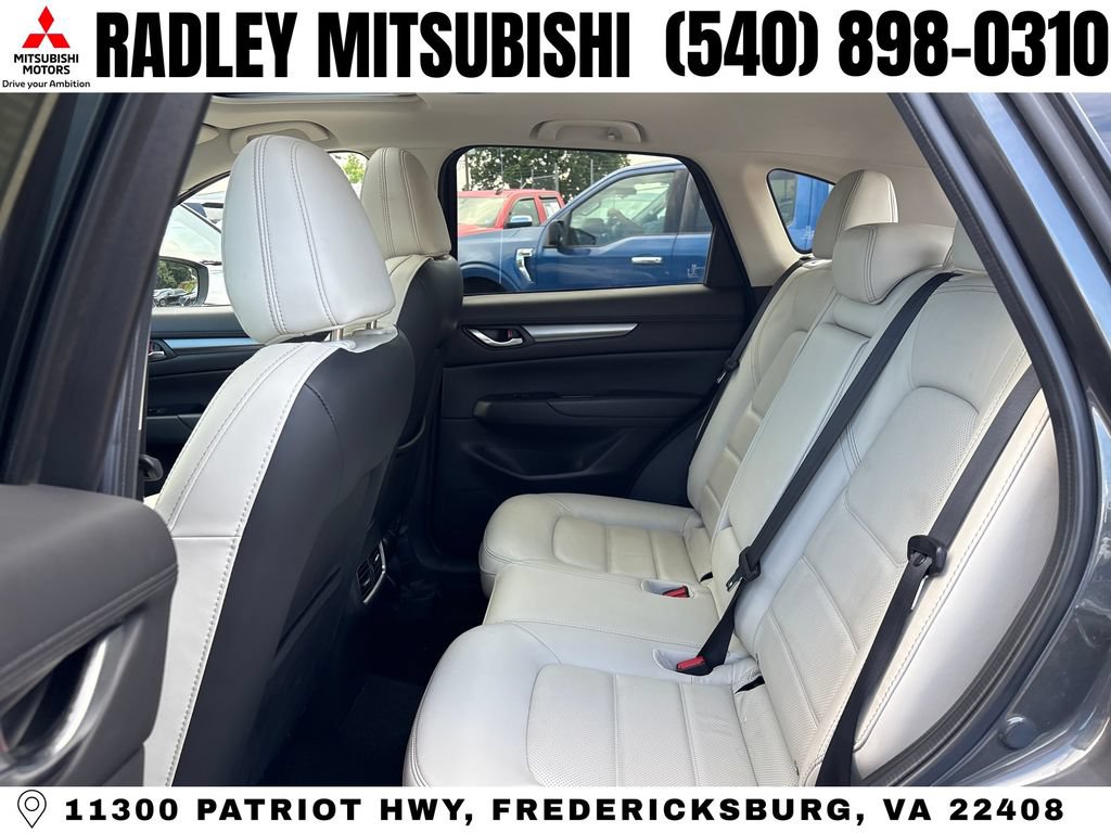 Used 2023 MAZDA CX-5 AWD 2.5 S image 12