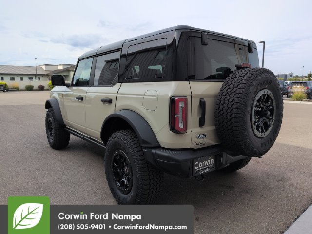 New 2026 Ford Bronco Badlands w/ Wildtrak Package AWD/4WD image 5