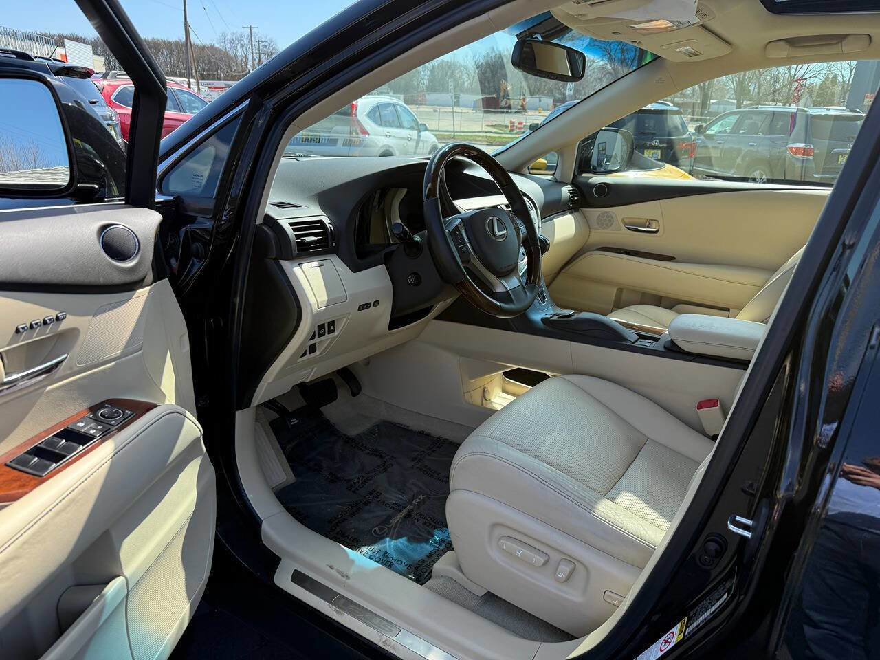 Used 2013 Lexus RX 350 AWD w/ Navigation Pkg image 9