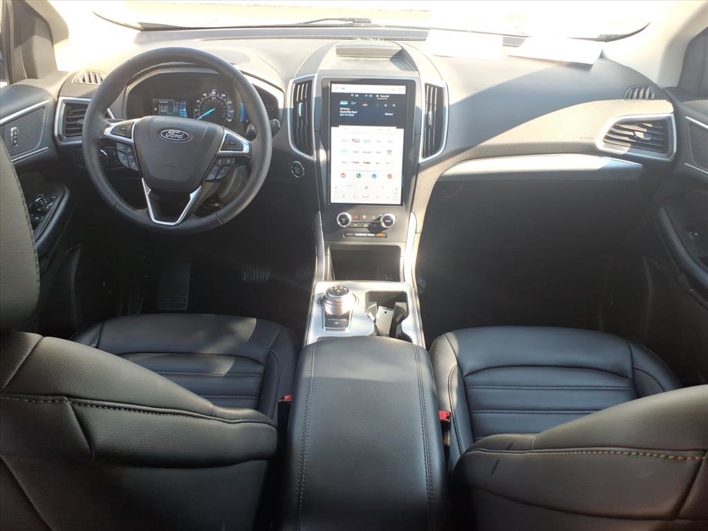 Certified 2022 Ford Edge SEL w/ Convenience Package image 10