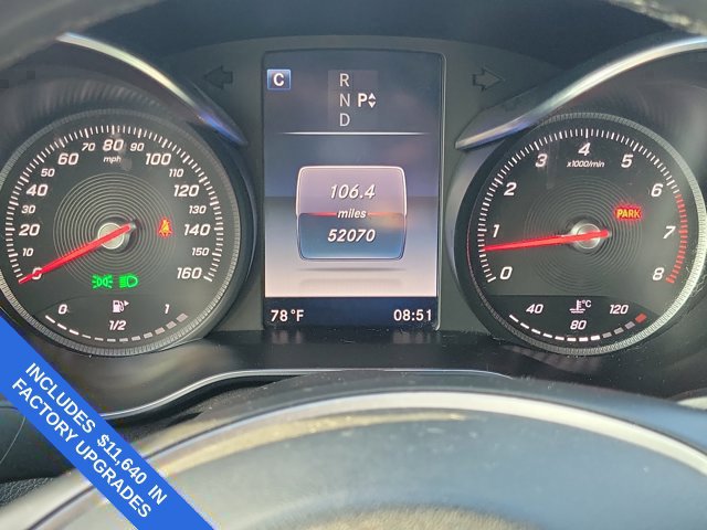 Used 2016 Mercedes-Benz C 300 4MATIC Sedan w/ Multimedia Package image 26
