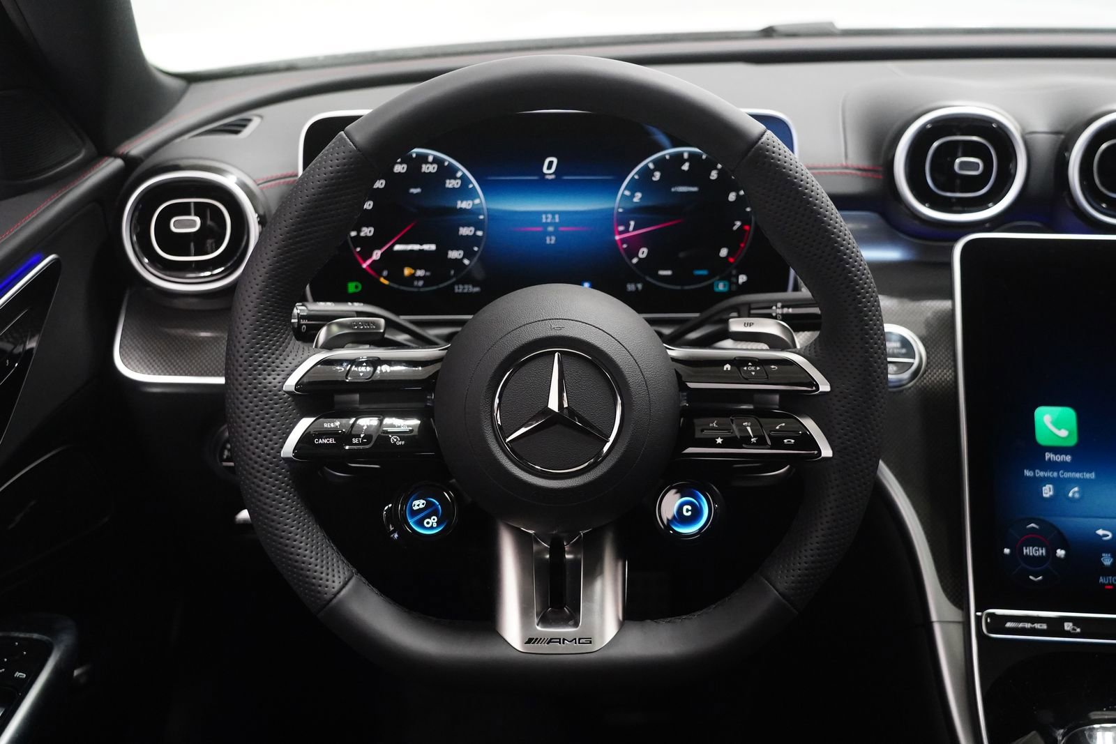New 2026 Mercedes-Benz C 43 AMG 4MATIC Sedan image 19