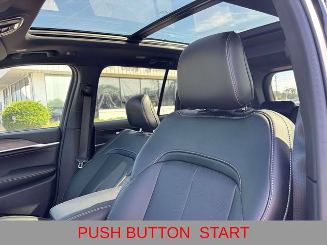 New 2027 Jeep Grand Cherokee Limited AWD/4WD image 15
