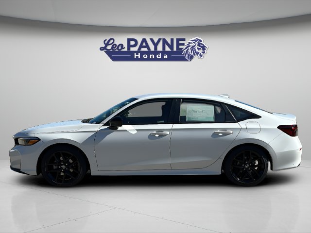 New 2026 Honda Civic Sport image 4