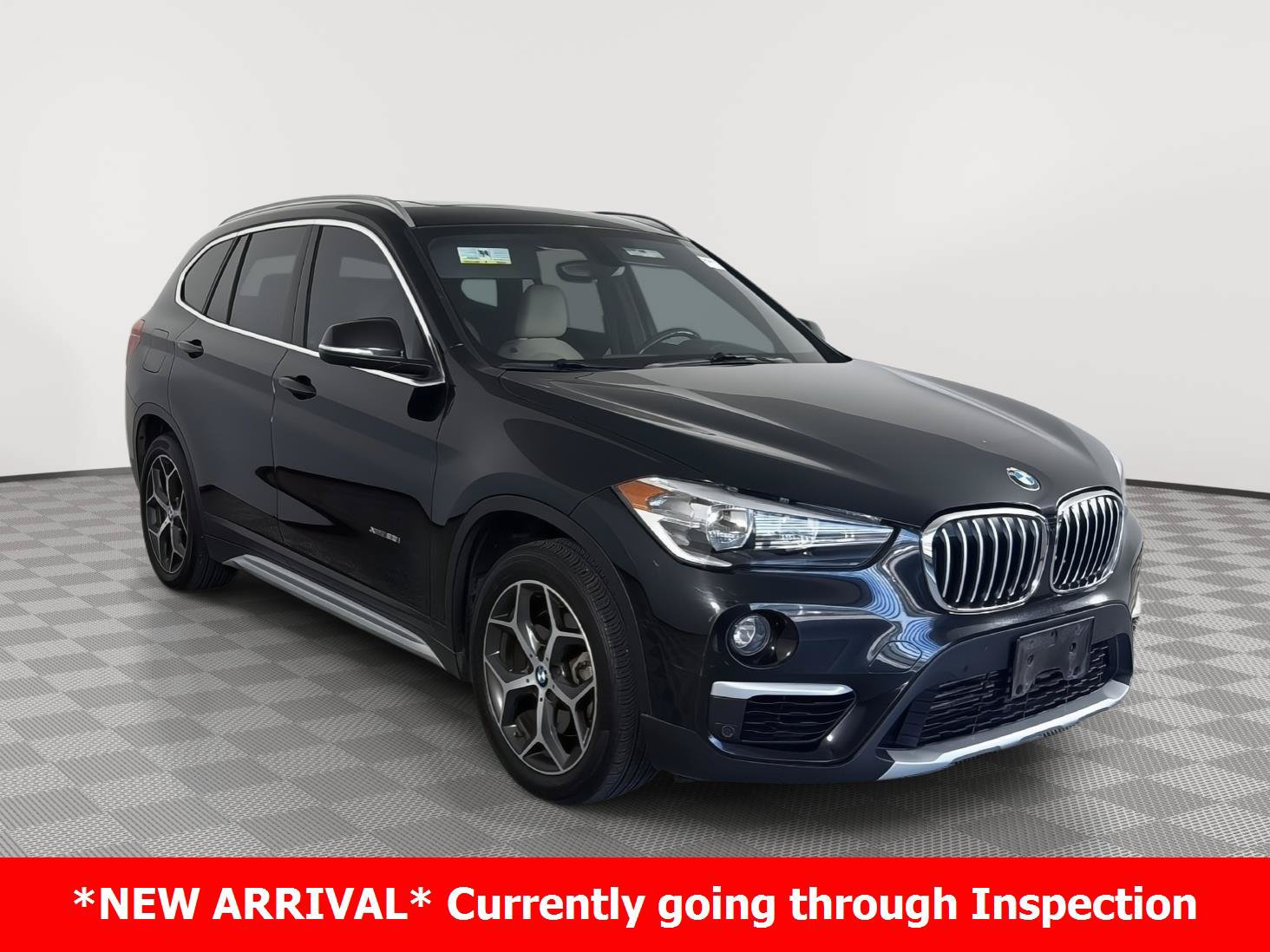 Used 2017 BMW X1 xDrive28i