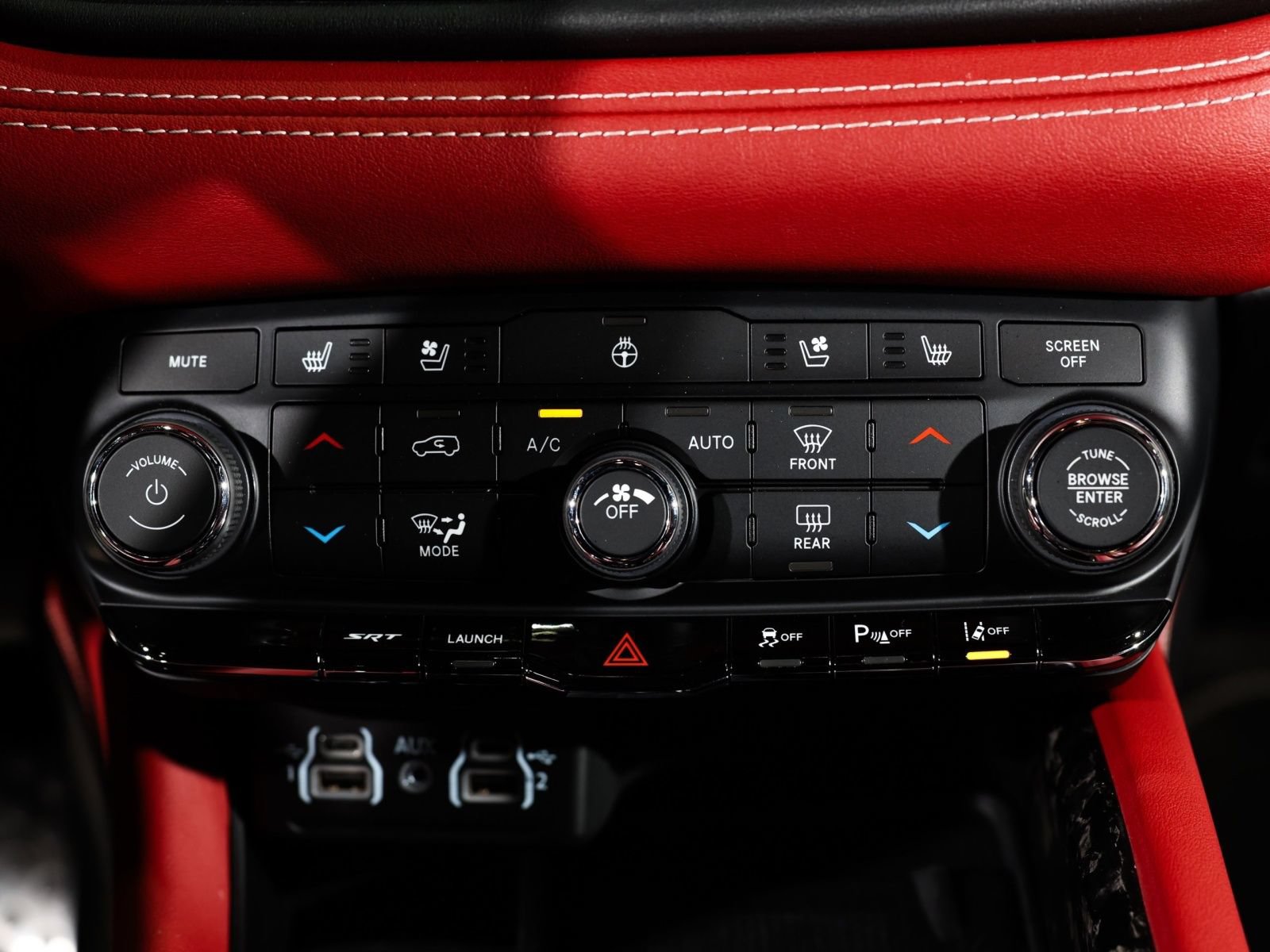 Used 2021 Dodge Durango SRT w/ Premium Interior Group AWD/4WD image 29