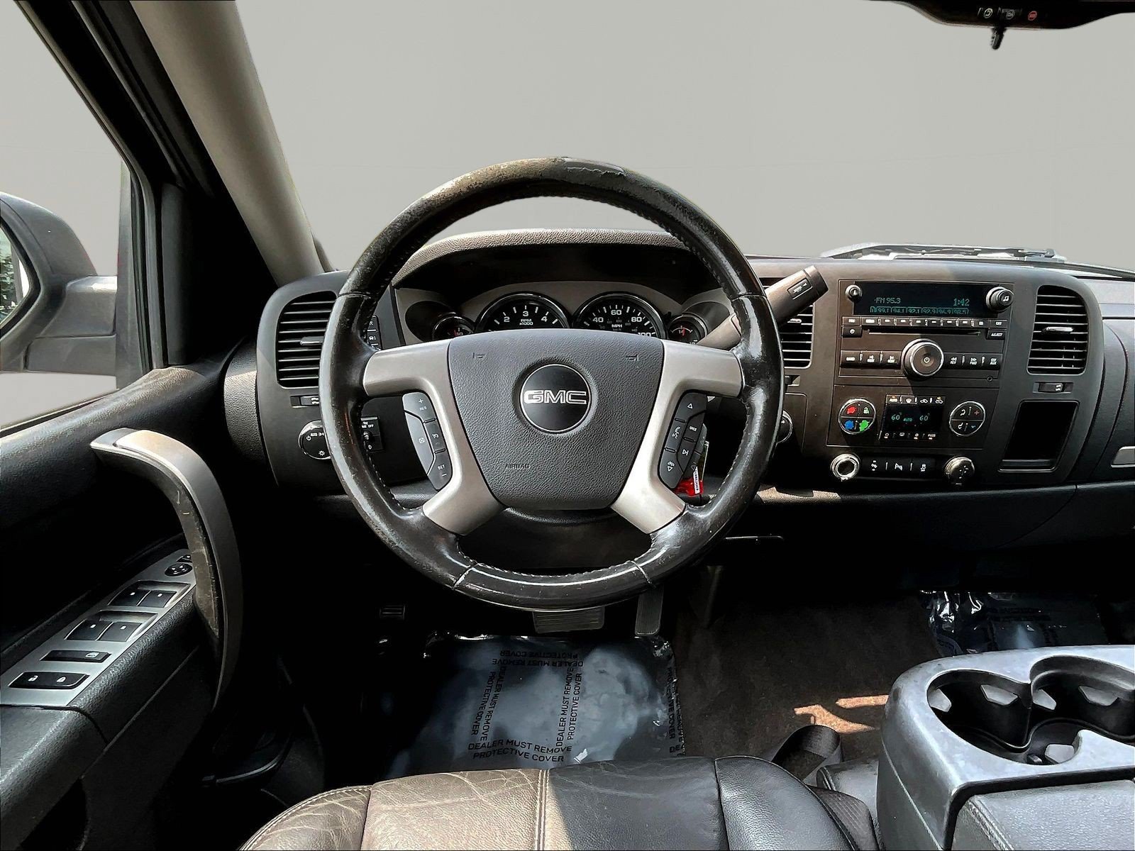 Used 2013 GMC Sierra 1500 SLE w/ Power Tech Package AWD/4WD image 9