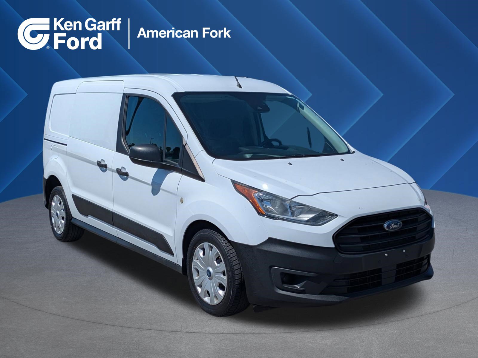 Used 2019 Ford Transit Connect XL