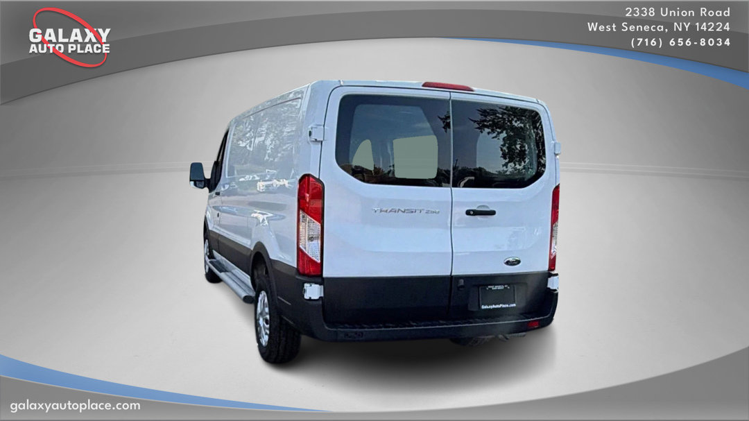 Used 2023 Ford Transit 250 Low Roof w/ Exterior Upgrade Package image 7