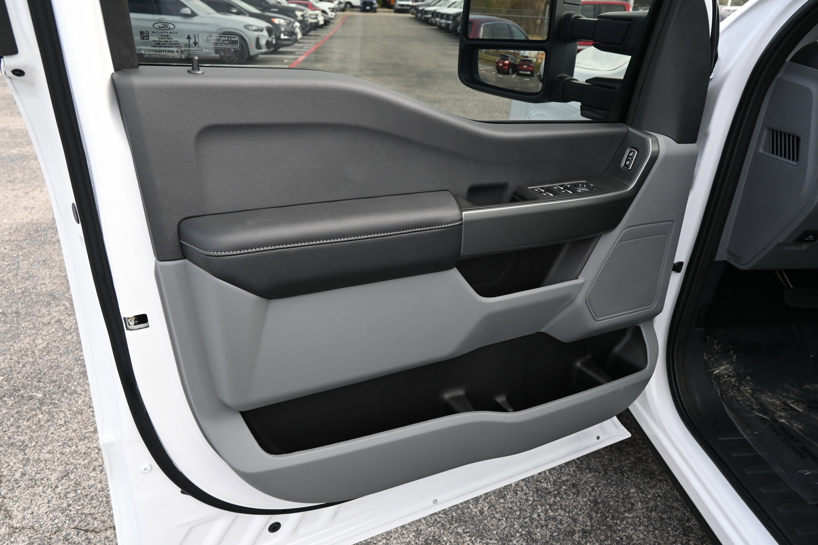 New 2026 Ford F350 XL w/ STX Appearance Package AWD/4WD image 15