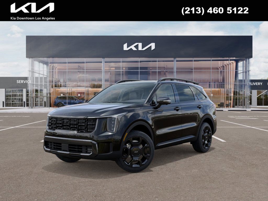 New 2026 Kia Sorento SX Prestige image 1