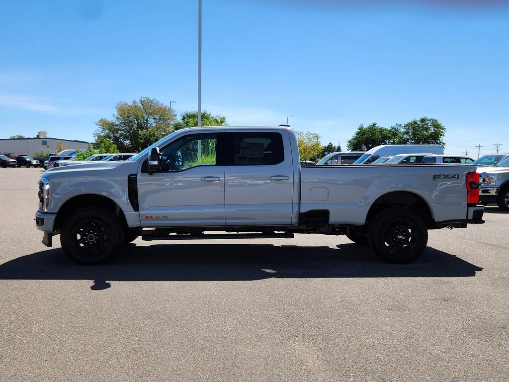 New 2026 Ford F350 Lariat w/ Black Appearance Package AWD/4WD image 4