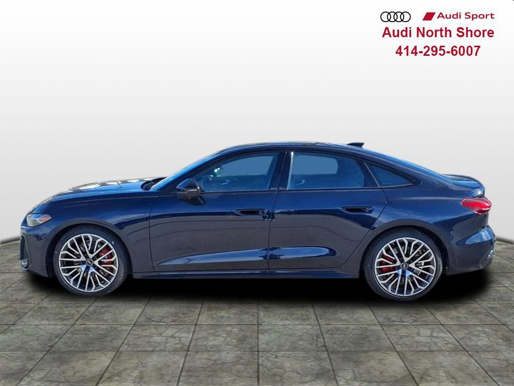 New 2025 Audi S5 Premium Plus image 3