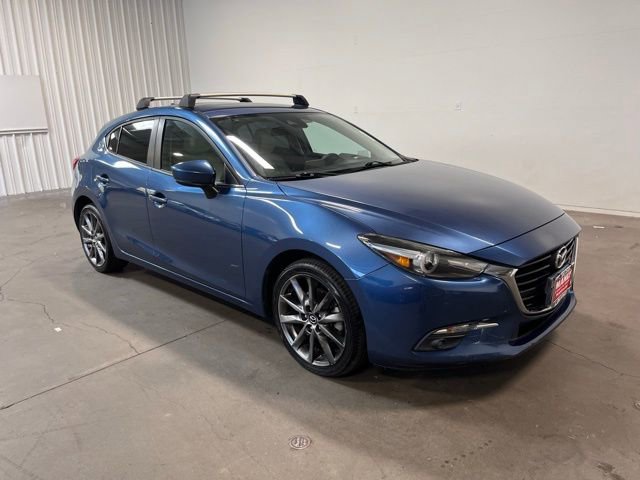 Used 2018 MAZDA MAZDA3 Grand Touring