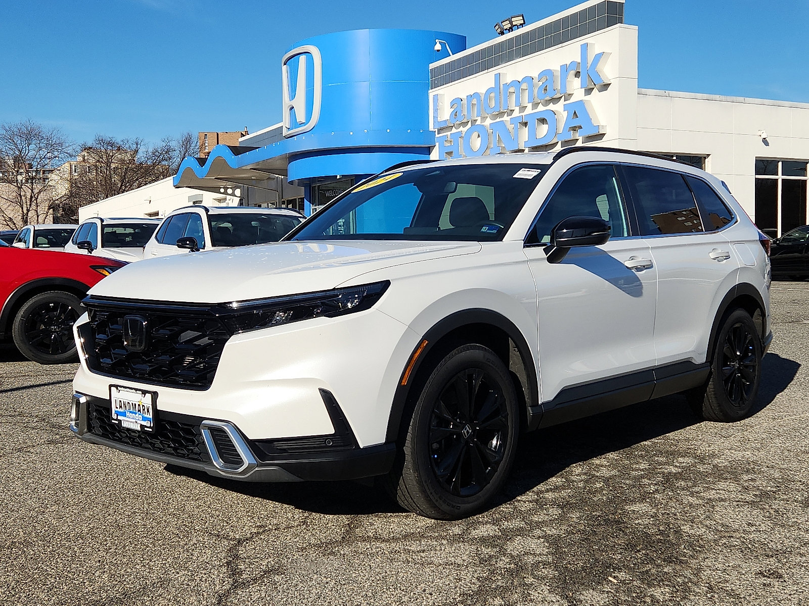 Used 2024 Honda CR-V Sport Touring