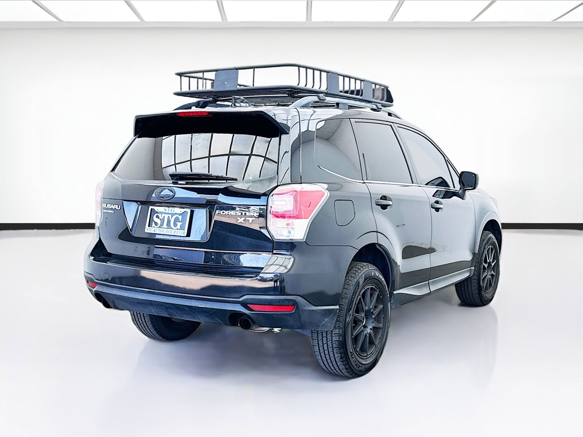 Used 2018 Subaru Forester 2.0XT Premium image 4