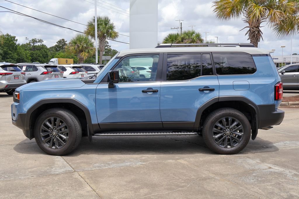 Used 2024 Toyota Land Cruiser w/ Premium Package AWD/4WD image 27