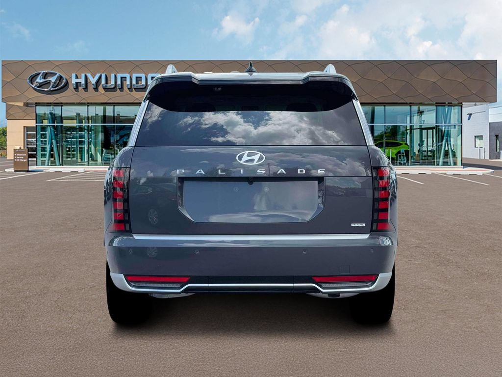 New 2026 Hyundai Palisade Calligraphy AWD/4WD image 32