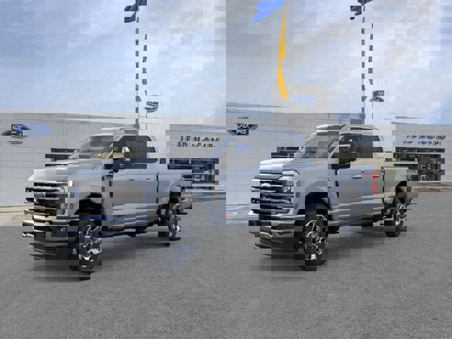 New 2025 Ford F250 King Ranch w/ Chrome Package image 1