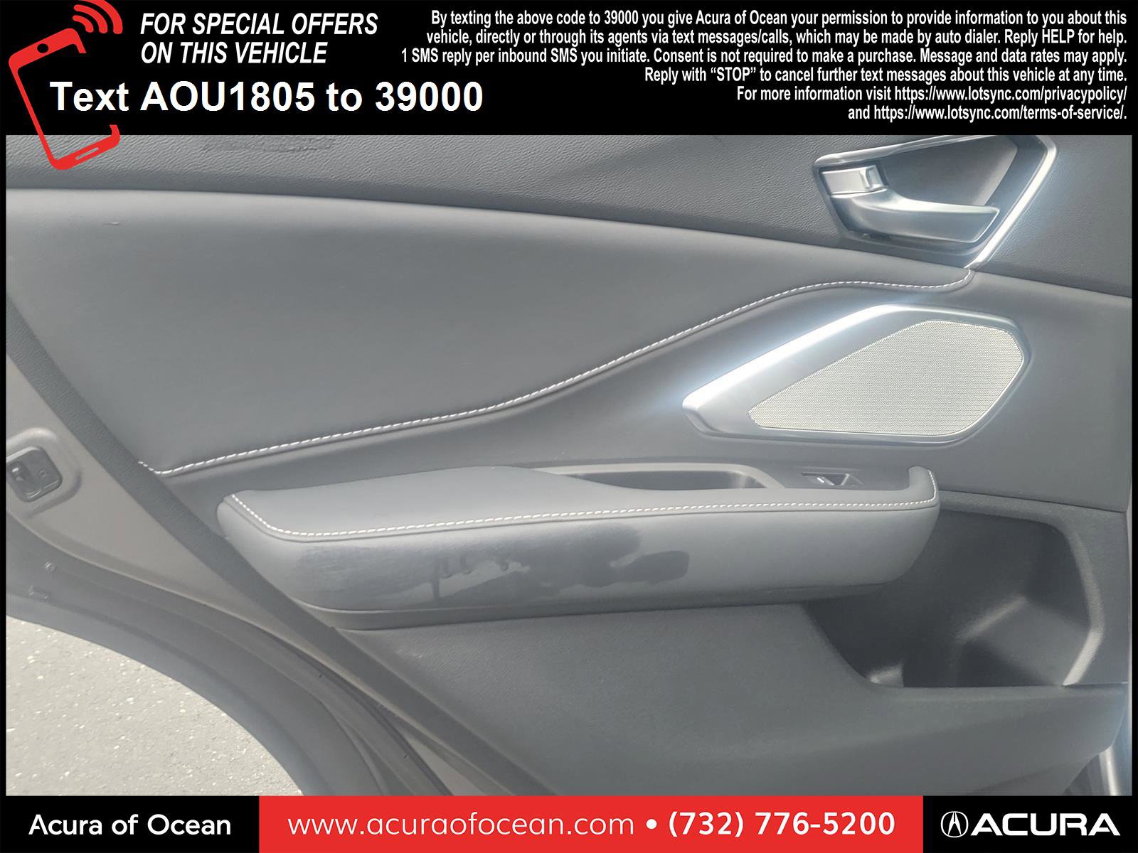 Certified 2023 Acura RDX AWD w/ Technology Package image 13