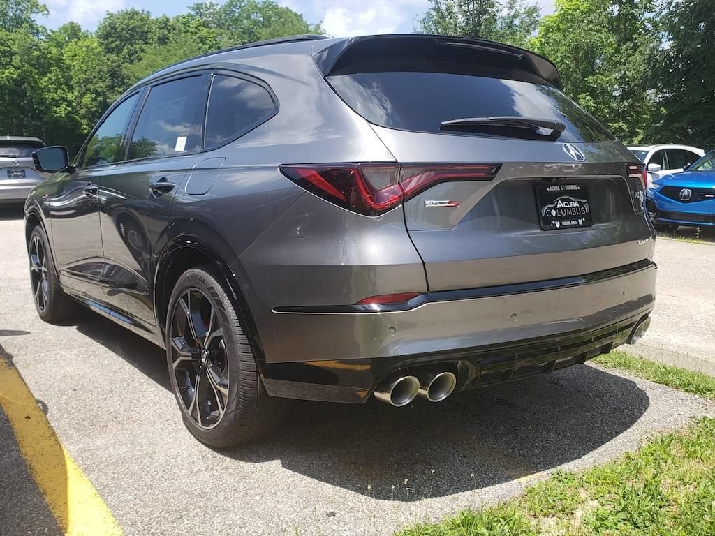 New 2026 Acura MDX Type S AWD/4WD image 4