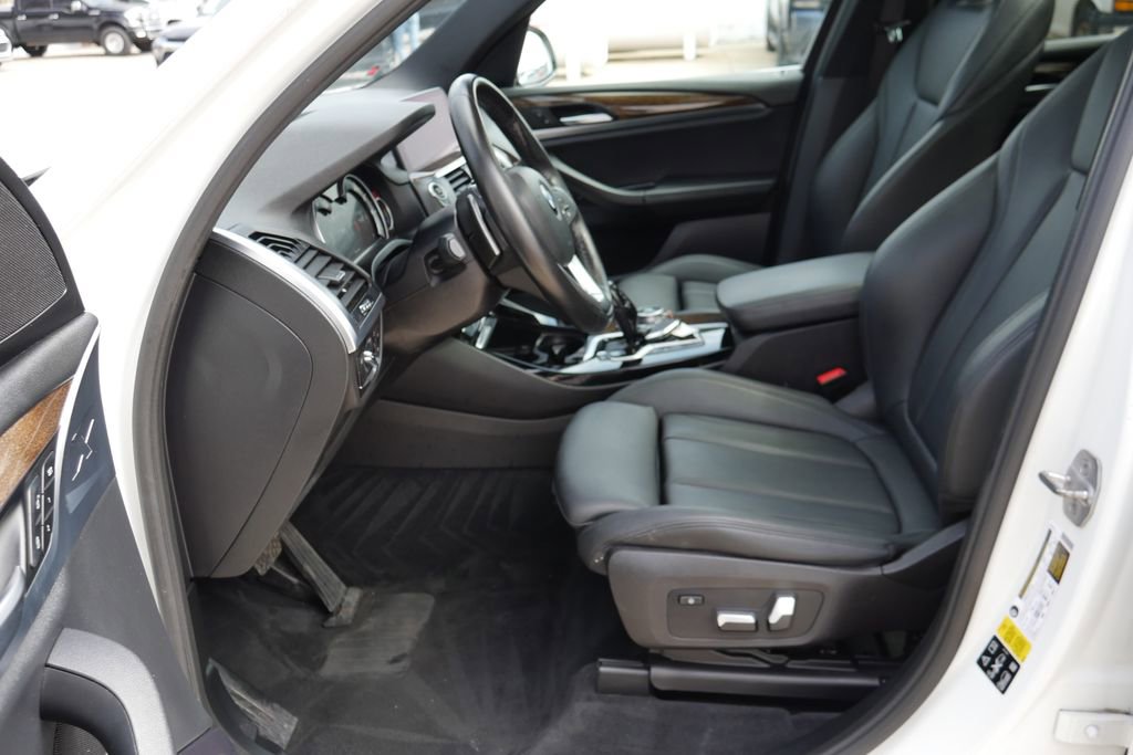 Used 2019 BMW X3 xDrive30i image 8