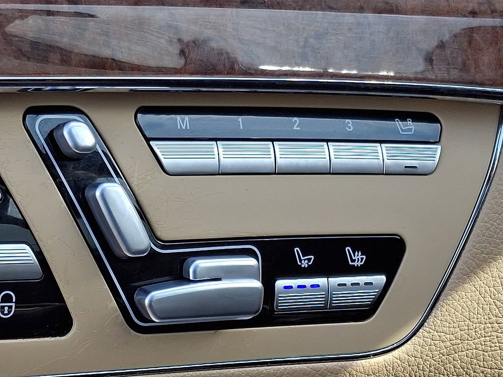 Used 2008 Mercedes-Benz S 550 S 550 4D Sedan image 24