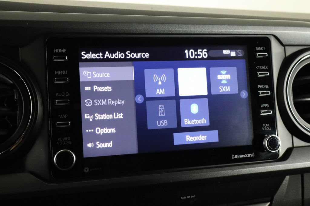 Used 2020 Toyota Tacoma TRD Sport AWD/4WD image 30