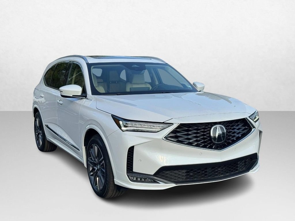 Certified 2026 Acura MDX w/ Advance Package AWD/4WD image 10