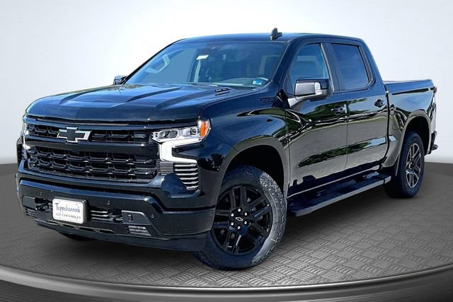 New 2026 Chevrolet Silverado 1500 RST w/ RST All Star Premium Package AWD/4WD image 1