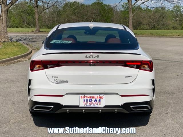 Used 2024 Kia K5 GT-Line w/ GT-Line Premium Package image 6