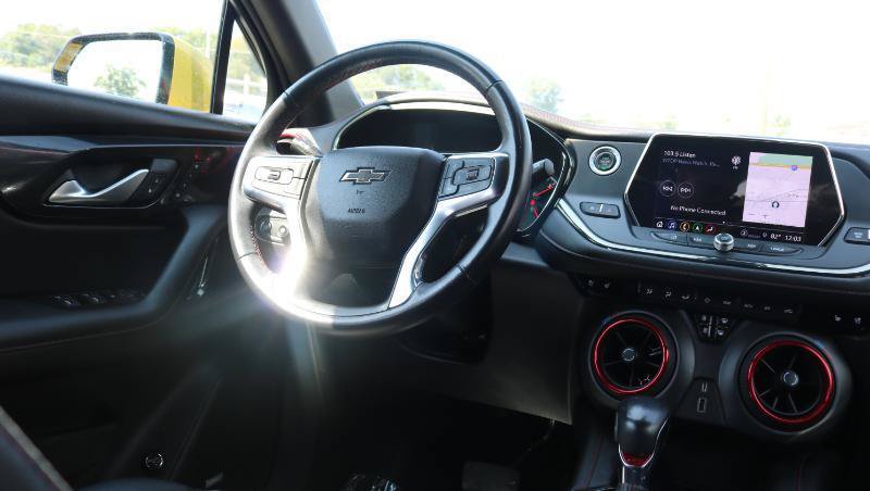 Used 2022 Chevrolet Blazer RS w/ Enhanced Convenience Package FWD image 22