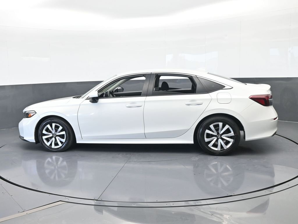 Used 2025 Honda Civic LX image 3