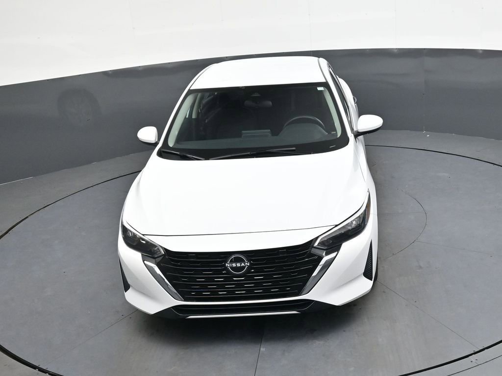 Certified 2025 Nissan Sentra S image 35