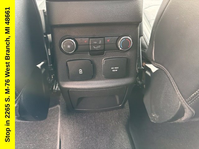 Used 2019 Ford Explorer Limited w/ Class III Trailer Tow Package AWD/4WD image 23