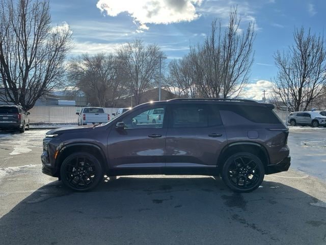 Used 2024 Chevrolet Traverse RS w/ LPO, Floor Liner Package image 7