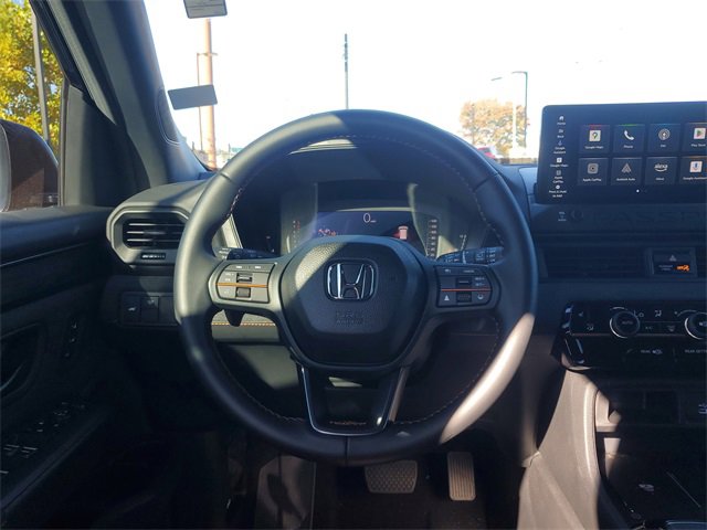 Certified 2026 Honda Passport TrailSport image 32