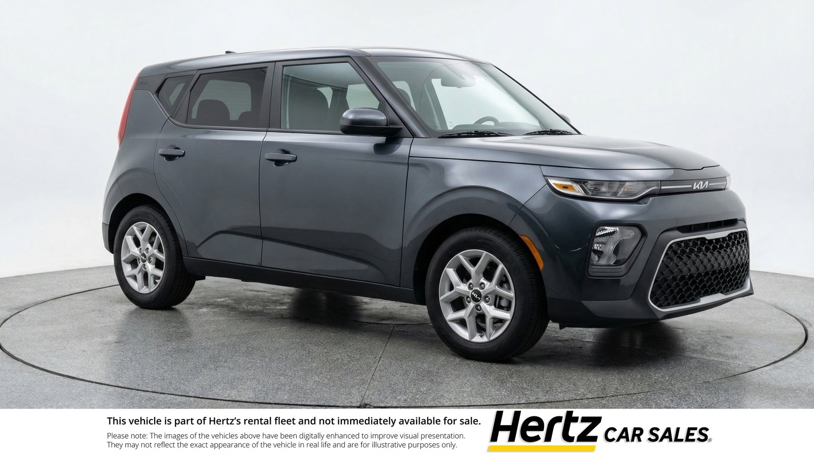 Used 2025 Kia Soul LX w/ LX Technology Package