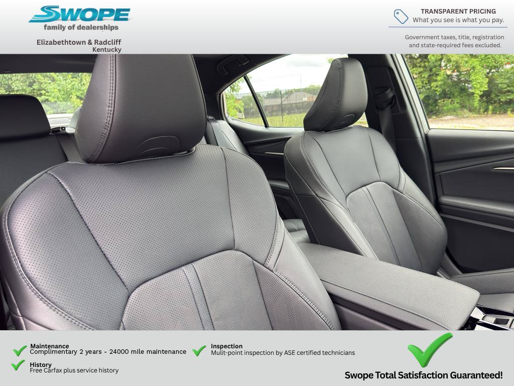 New 2026 Toyota Camry XSE FWD image 21