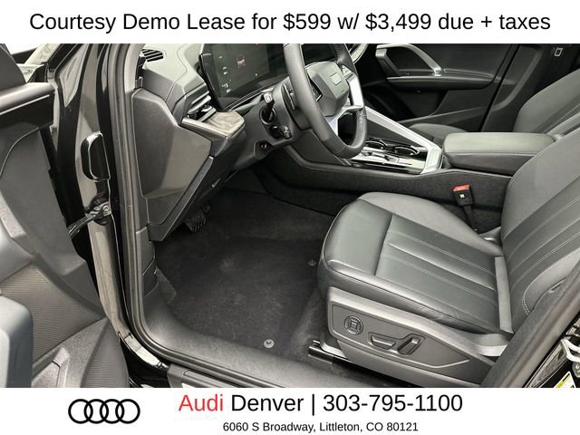 Used 2025 Audi Q5 Premium Plus w/ Premium Plus image 11
