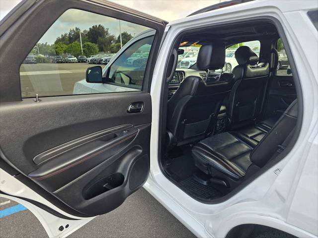 Used 2024 Dodge Durango GT AWD/4WD image 17