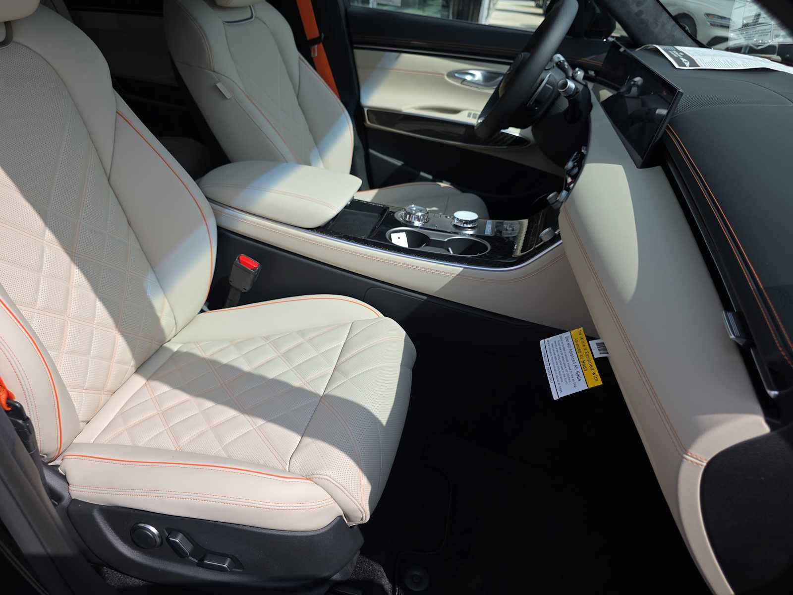 New 2026 Genesis GV70 3.5T Sport Prestige AWD/4WD image 35